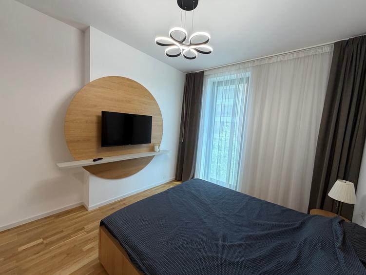 Apartament cu 2 camere decomandat în Băneasa