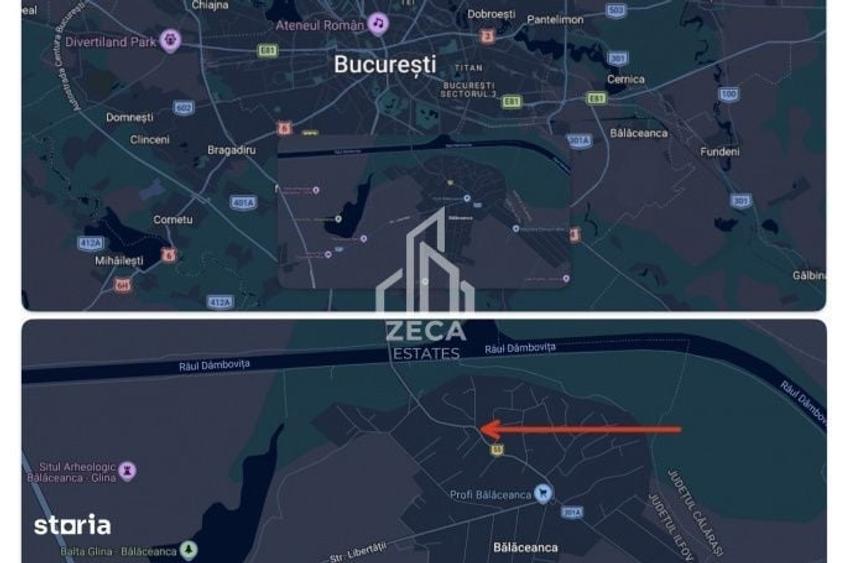 Oportunitate de investitie | Teren - dezvoltare imobiliara | 5915 mp - 2