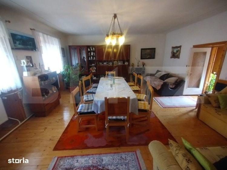 Casă cu 4 camere în Coldău