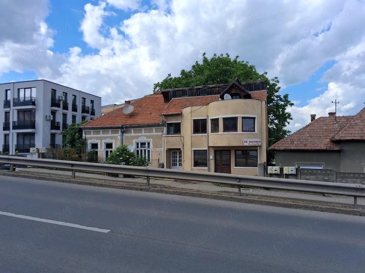 Spațiu comercial, de 165 mp, în Central