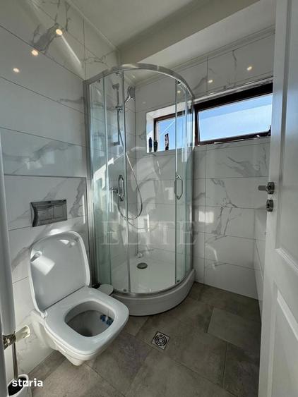 Apartament cu 3 camere semidecomandat în Dâmbul Rotund