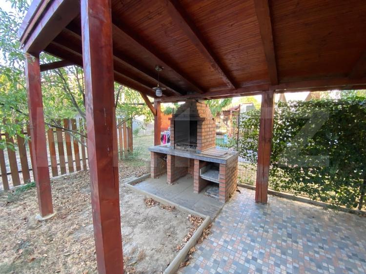 Duplex cu 3 camere cu Canalizare în Moșnița Veche