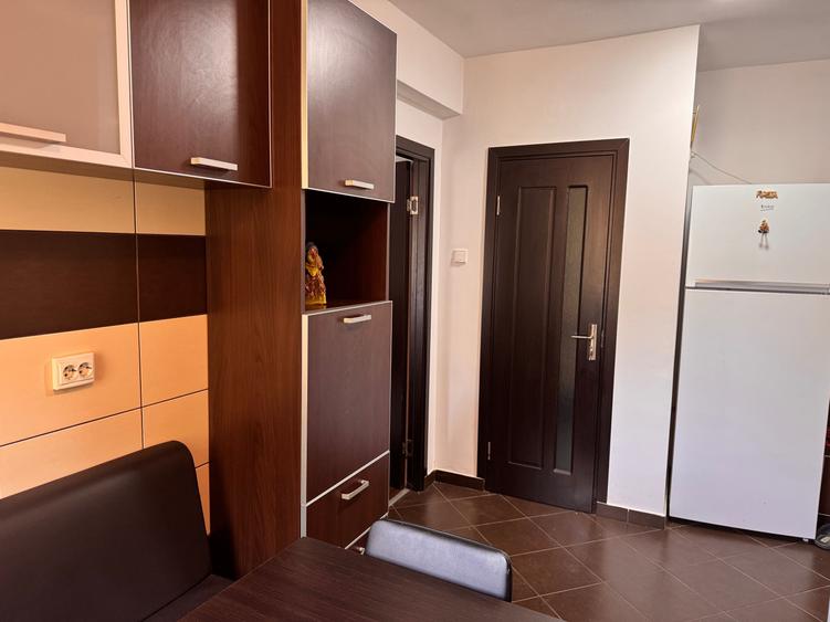 Apartament cu 2 camere semidecomandat în Pădurea Neagră