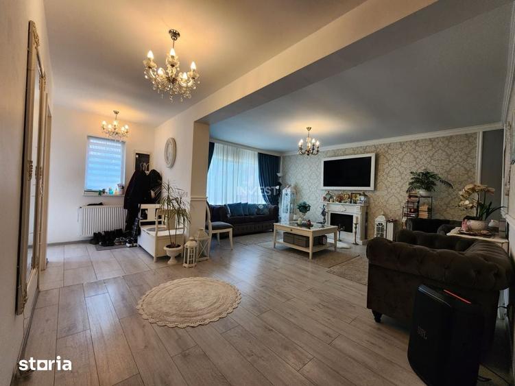 Casă cu 3 camere cu Teren 360 Mp în Ciurea