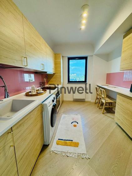 3 camere pet friendly| Cortina North| parcare subterana| Pipera| OMV - 8