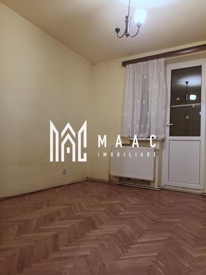 Apartament cu 3 camere decomandat, mobilat în Central