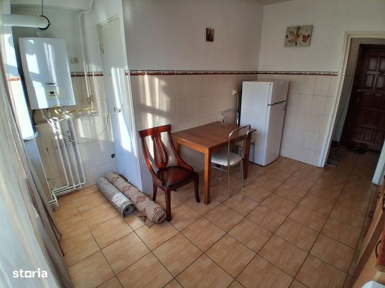Garsonieră decomandată în Centru Civic