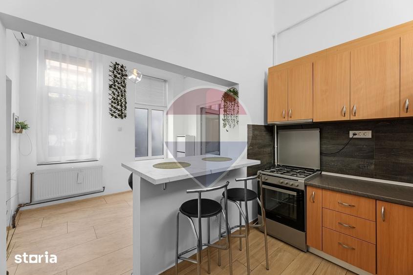 Apartament 2 camere Podgoria - 3