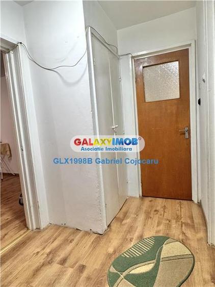 Apartament cu 2 camere circular, mobilat în Nicolae Grigorescu
