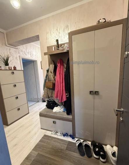 Apartament cu 2 camere decomandat, mobilat în Apărătorii Patriei