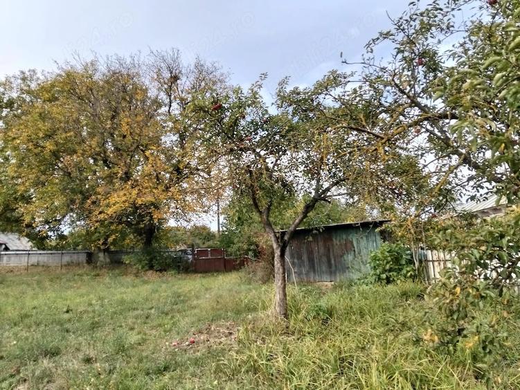 Casă cu 5 camere cu Teren 2700 Mp în Dochia