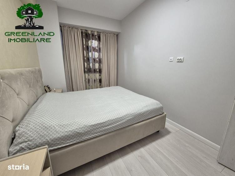Apartament 3 camere, mobilat, BLOC NOU, Palas - Lazar Residence - 11