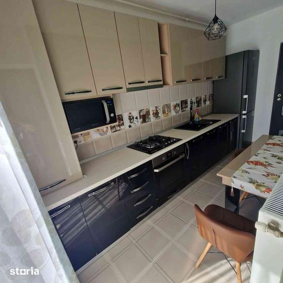 Apartament cu 2 camere decomandat în Chiajna