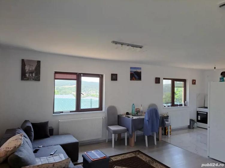 Casă cu 3 camere cu Teren 550 Mp în Teliucu Inferior