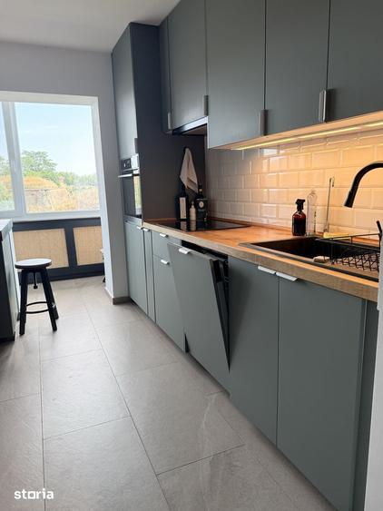 Apartament cu 3 camere în Central