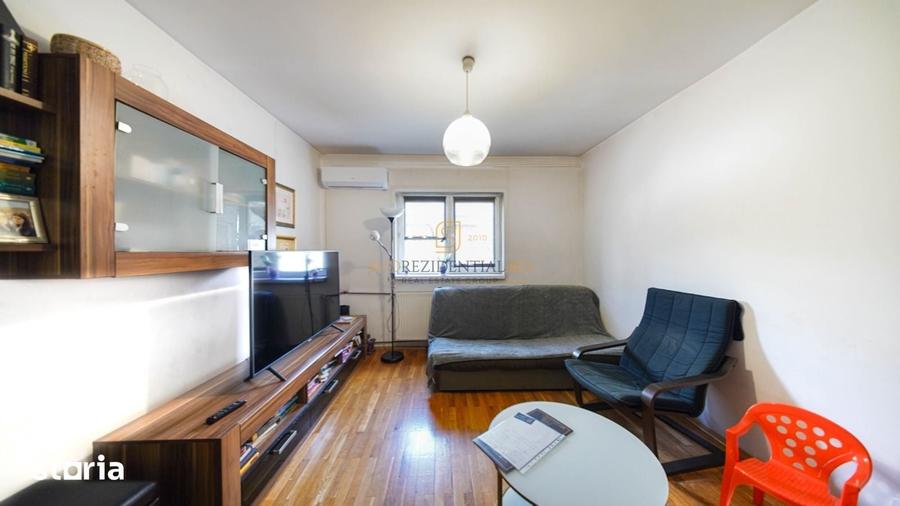 Apartament 2 camere de vanzare, zona parc Tineretului, metrou Sudului - 10