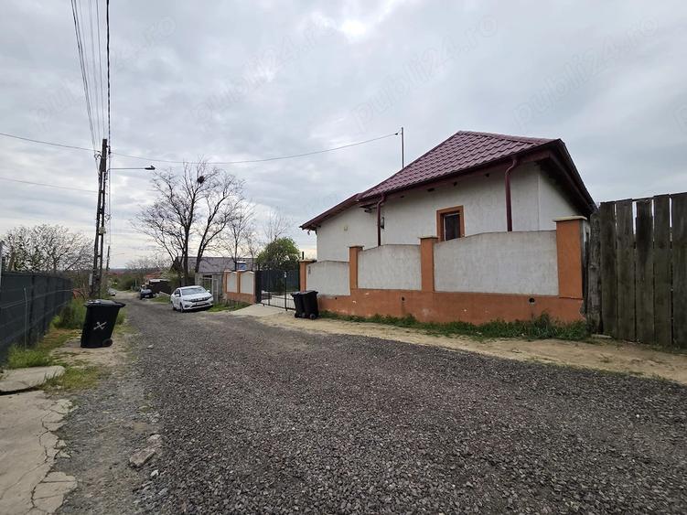 Casă cu Teren 460 Mp în Mineri