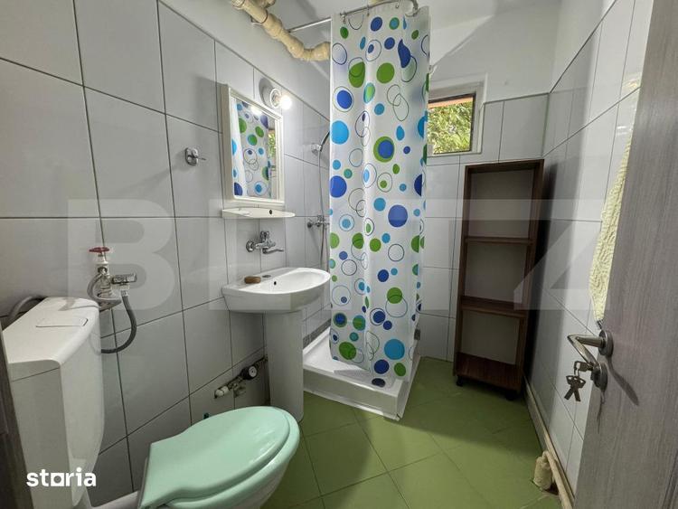 Apartament cu 2 camere semidecomandat în Brazda lui Novac