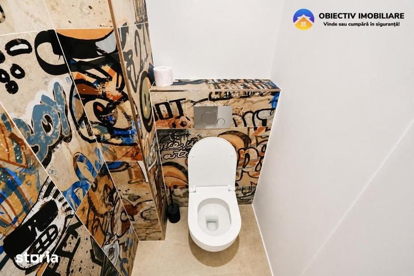 Apartament cu 3 camere semidecomandat în Est