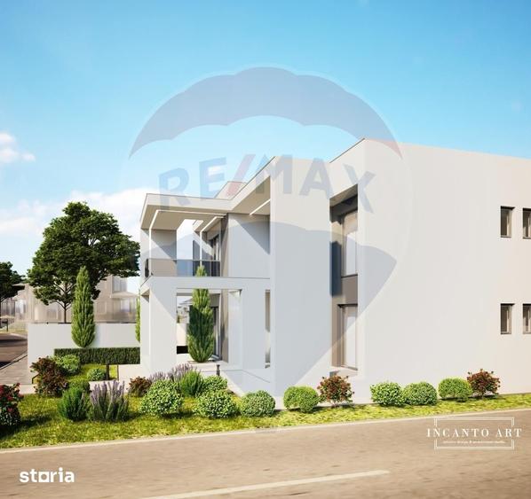 Casă cu 4 camere cu Teren 250 Mp în Malu Mare