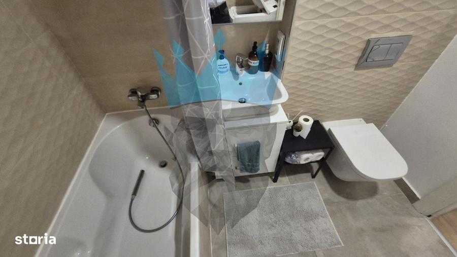 Apartament cu 2 camere în Regie