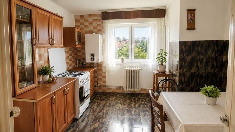 Apartament cu 3 camere decomandat, mobilat în Mărăști — fotografia 2