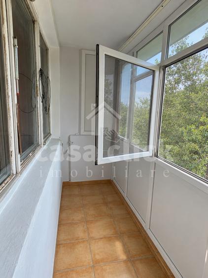 Apartament cu 2 camere semidecomandat în Țiglina 1