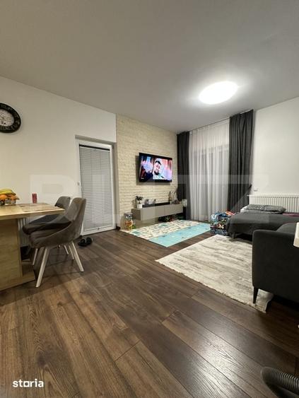 Apartament cu 4 camere în Unirii