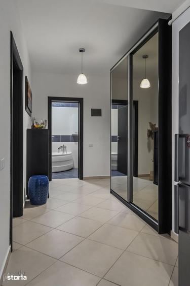 Apartament cu 2 camere în Roșu