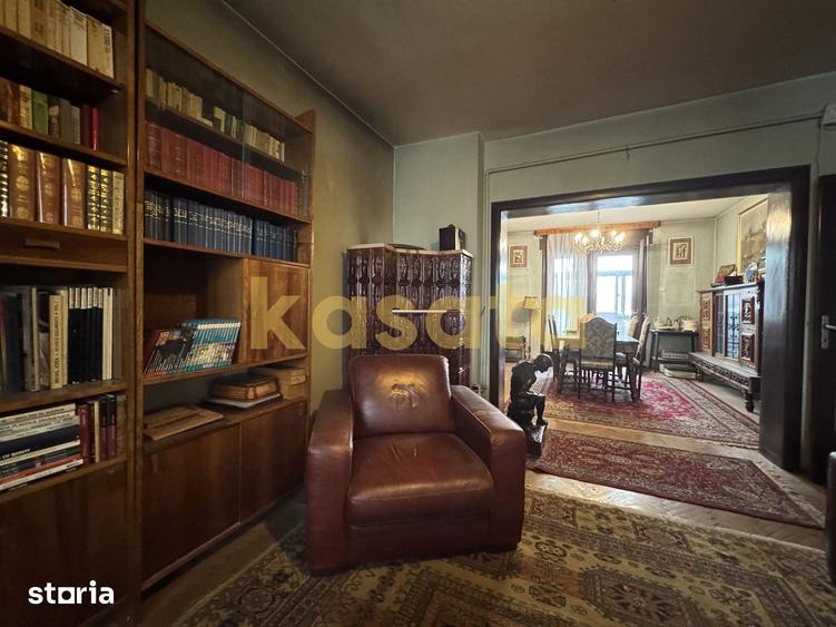 Apartament de vanzare | Ultracentral | 3 camere | Garaj | Boxa - 15