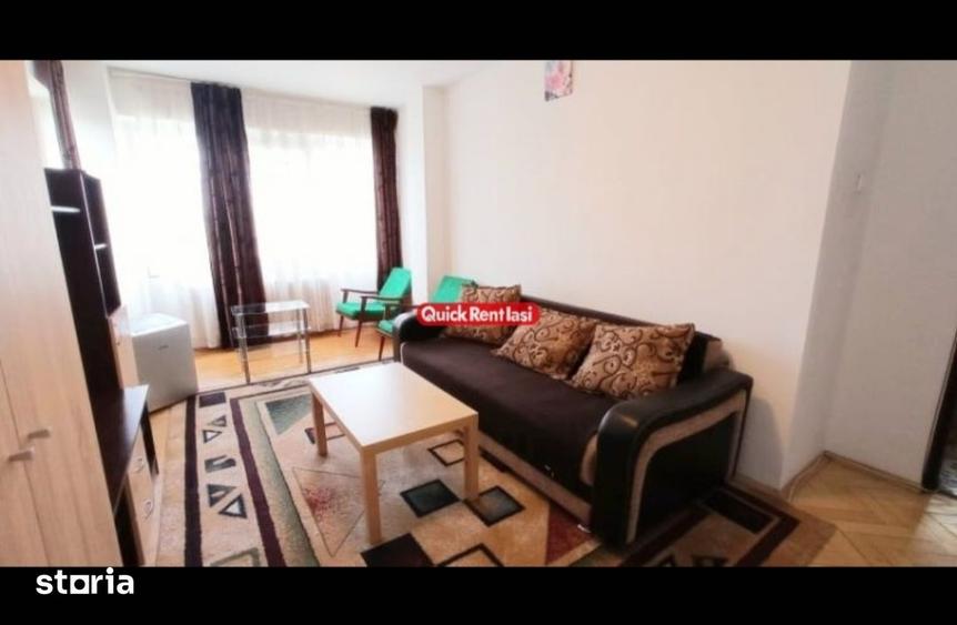 Apartament cu 2 camere decomandat în Ultracentral