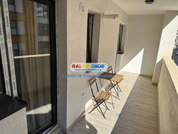 Apartament cu 2 camere decomandat, mobilat în Berceni