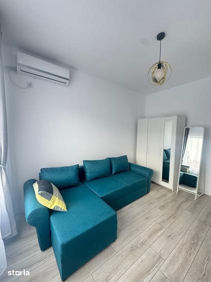 GARSONIERA DE INCHIRIAT-MILITARI RESIDENCE-COMISION 50% - 5