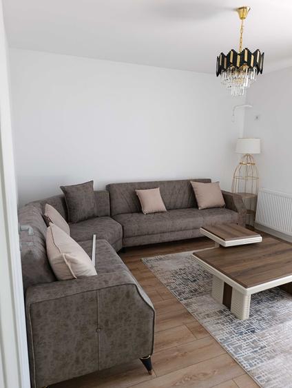 Apartament cu 2 camere decomandat în Chiajna