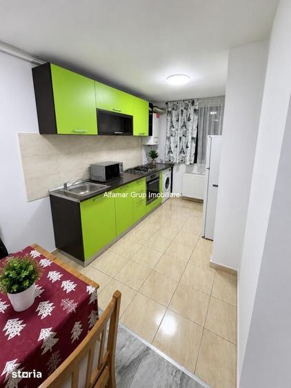 Apartament cu 2 camere decomandat în Rahova