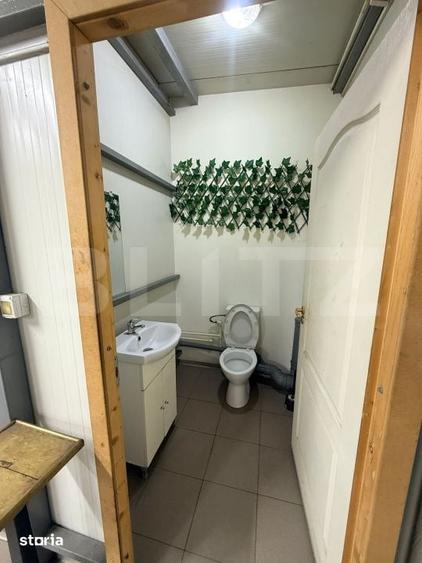 Spațiu comercial, de 70 mp, în Aninoasa