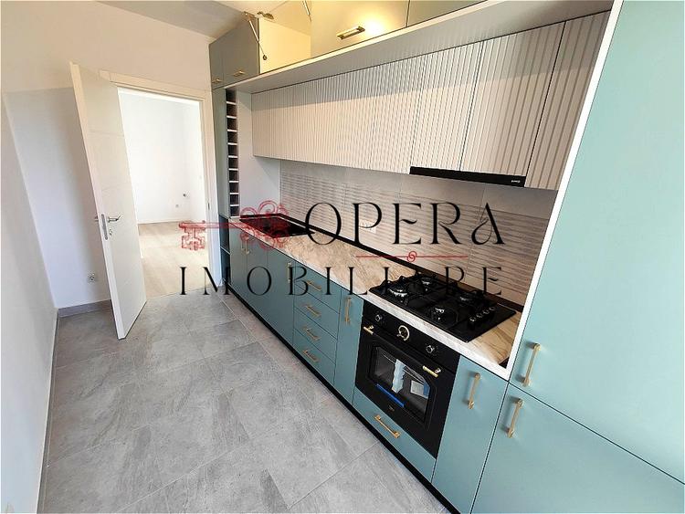 Apartament cu 2 camere decomandat în Dacia