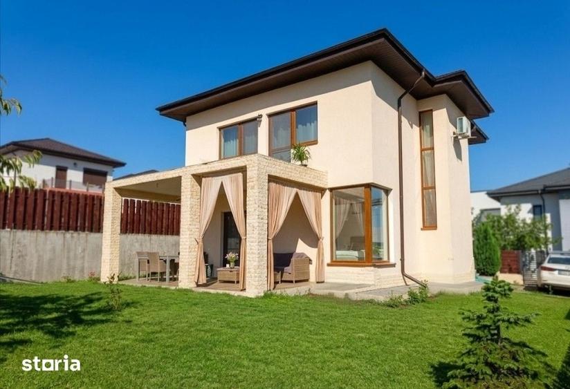 Casă cu 4 camere cu Teren 319 Mp în Rediu