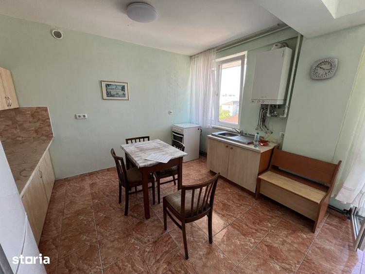 Garsonieră în Terezian