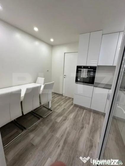 Apartament cu 2 camere decomandat în Siret