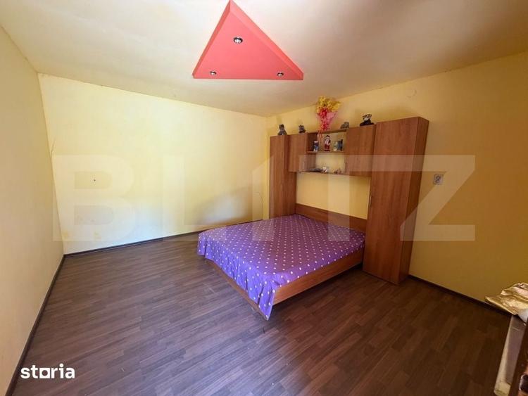 Casă cu 3 camere cu Teren 2674 Mp în Cigmău