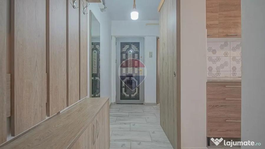 Apartament cu 2 camere decomandat în Electroprecizia