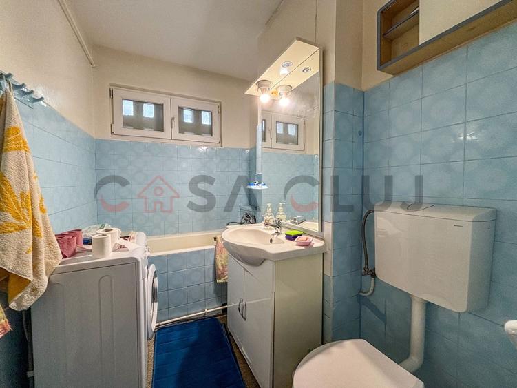 Apartament cu 3 camere decomandat în Gheorgheni