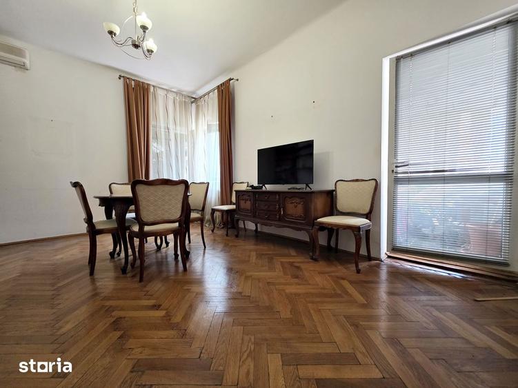 Apartament cu 3 camere decomandat în Floreasca