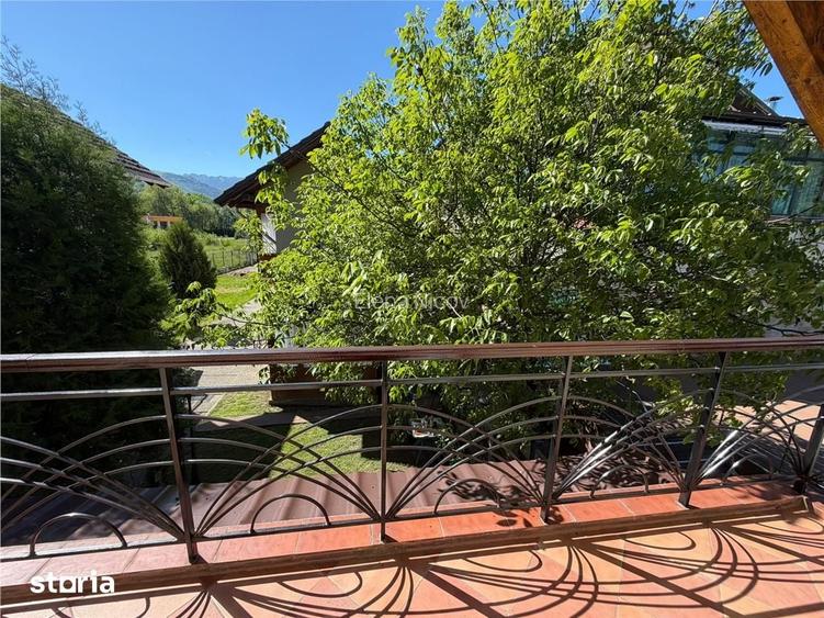 Vila Bran -4 apartamente cu potential turistic