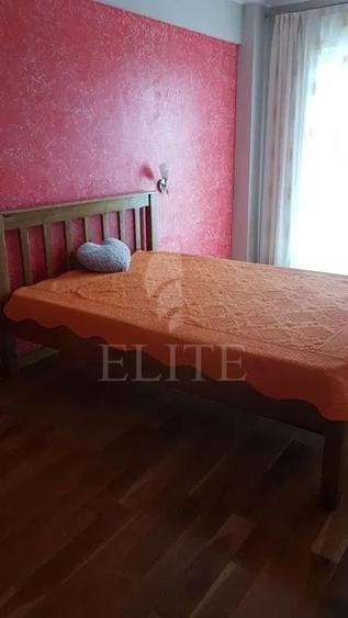 Apartament cu 2 camere semidecomandat, mobilat în Mănăștur