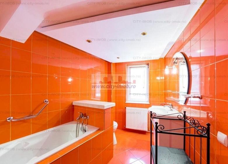 Casă individuală cu 5 camere decomandat cu Canalizare în Dorobanți
