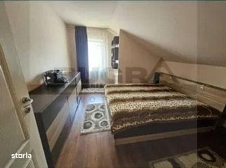 Apartament cu 2 camere în Zorilor