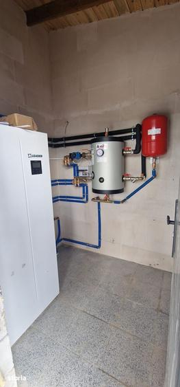 Casă cu 5 camere cu Teren 200 Mp în Lumina