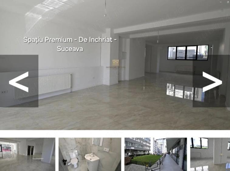 Spațiu comercial, de 135 mp, în Central